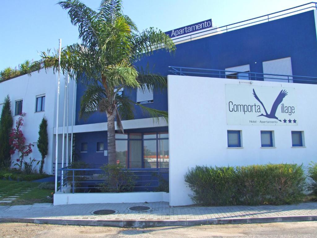 Comporta Village Hotel Apartamento Zewnętrze zdjęcie
